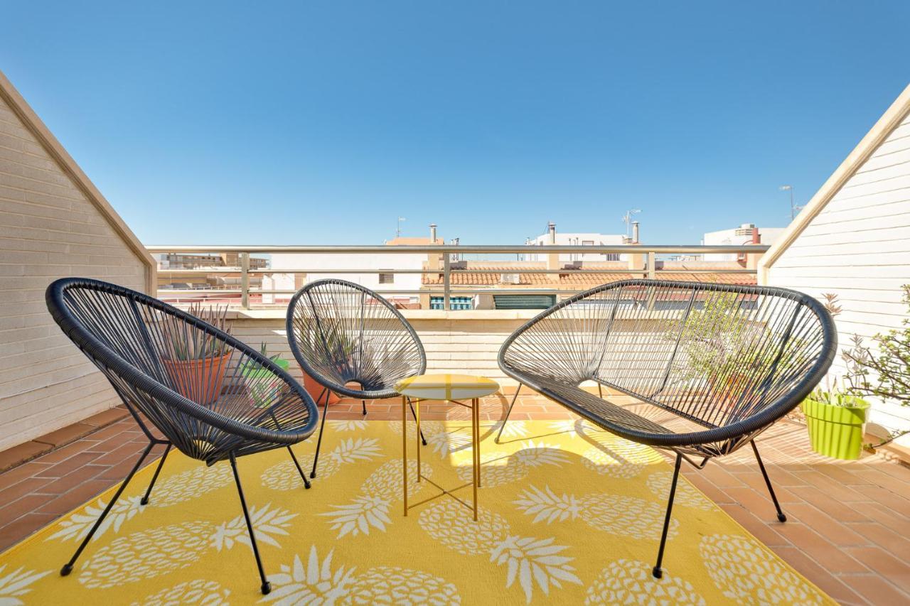 Apartamento La Fiesta, 250 M To The Sea Plus Swimming Pool 또레비에하 외부 사진