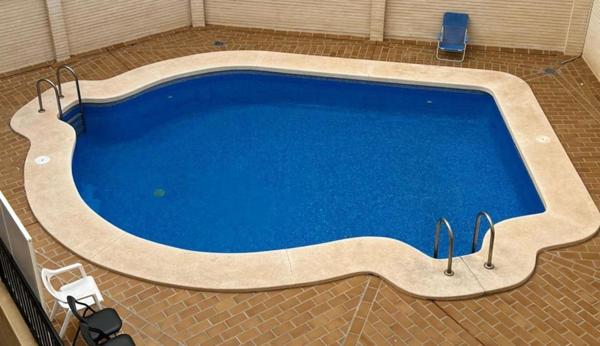 Apartamento La Fiesta, 250 M To The Sea Plus Swimming Pool 또레비에하 외부 사진