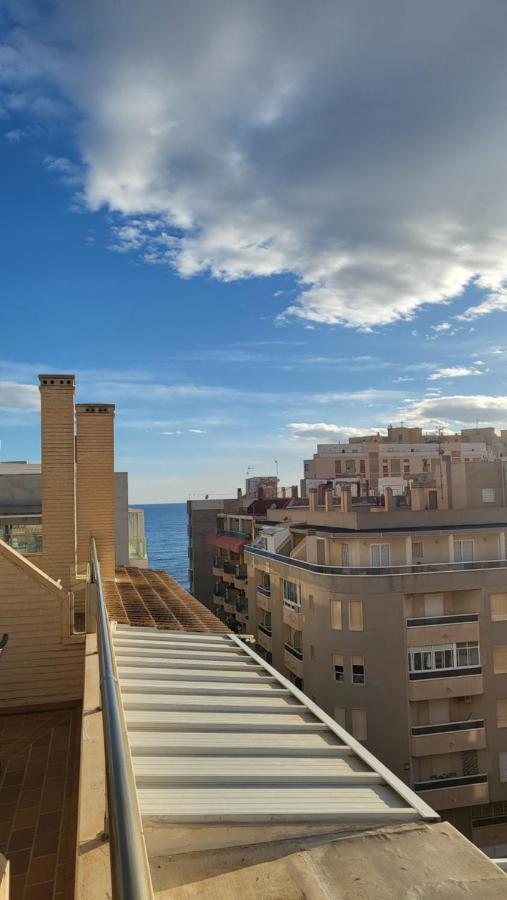 Apartamento La Fiesta, 250 M To The Sea Plus Swimming Pool 또레비에하 외부 사진